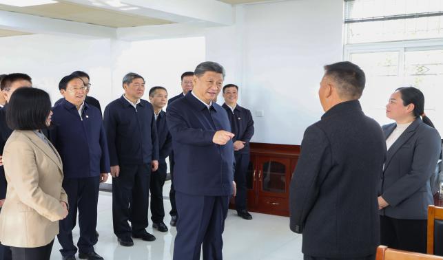 學習進行時丨學習總書記重要論述，推進作風建設走深走實