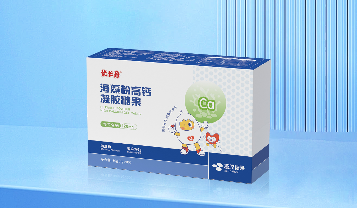 23年國民品牌優(yōu)卡丹攜優(yōu)藍π營養(yǎng)系列強勢入場！母嬰店動銷難題有救了！