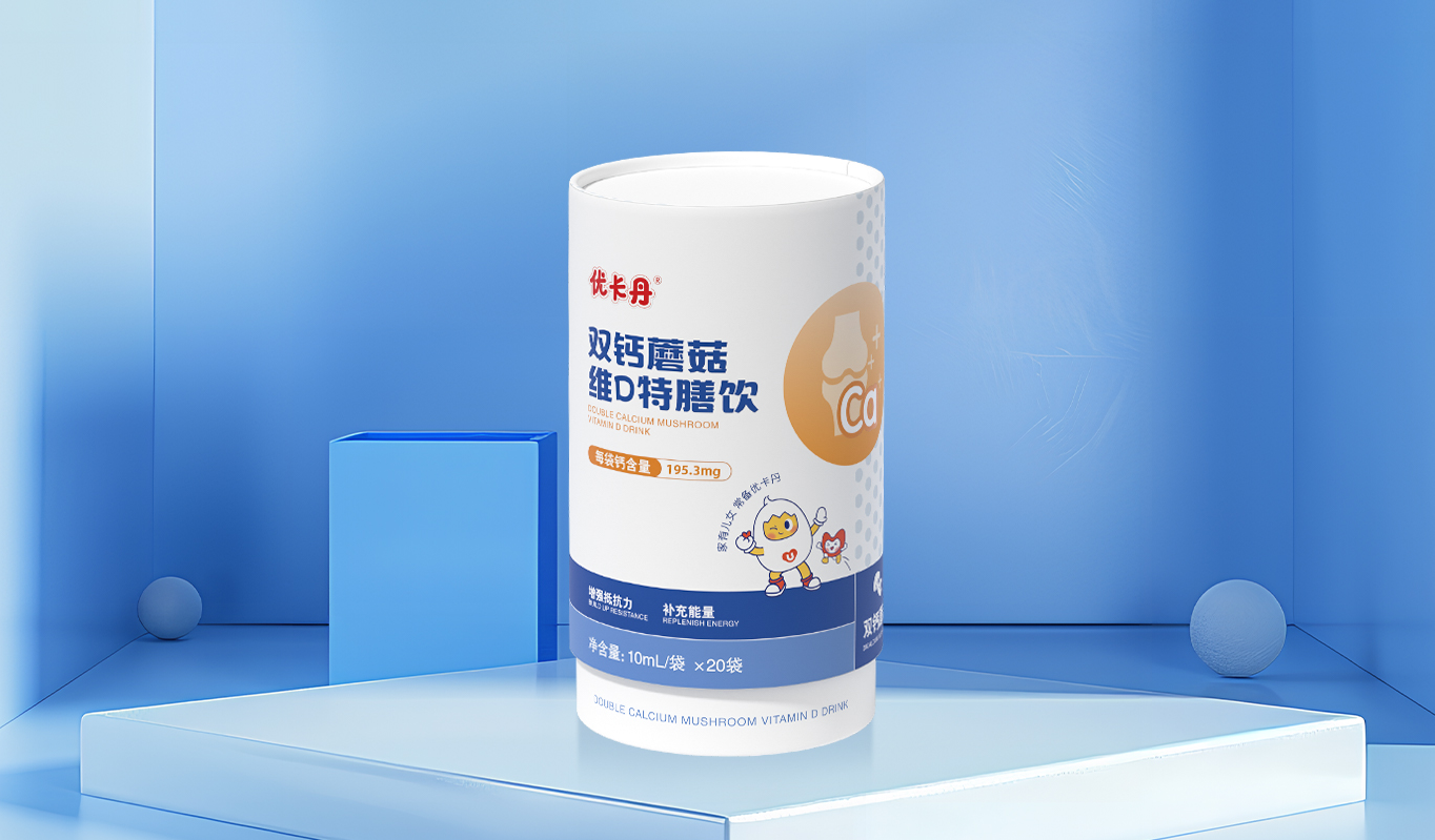 23年國民品牌優(yōu)卡丹攜優(yōu)藍π營養(yǎng)系列強勢入場！母嬰店動銷難題有救了！