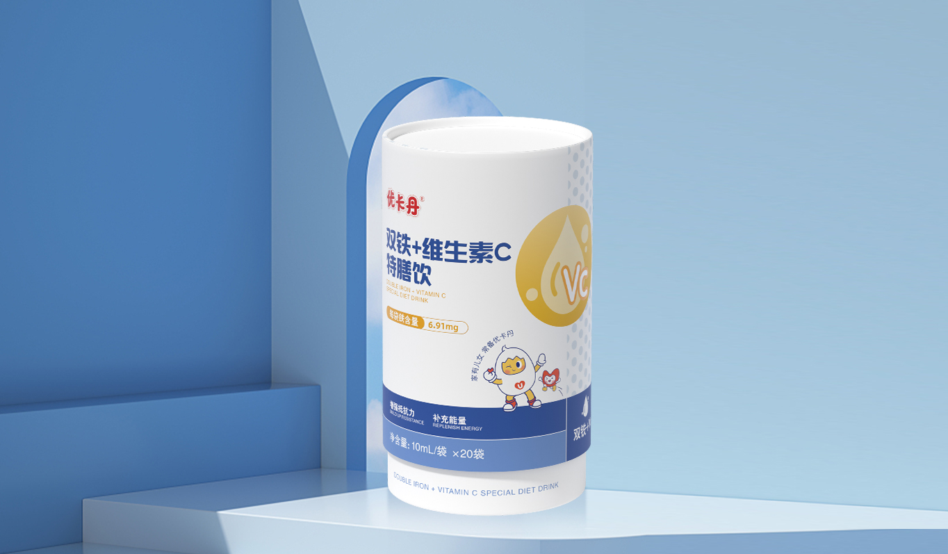 23年國民品牌優(yōu)卡丹攜優(yōu)藍π營養(yǎng)系列強勢入場！母嬰店動銷難題有救了！