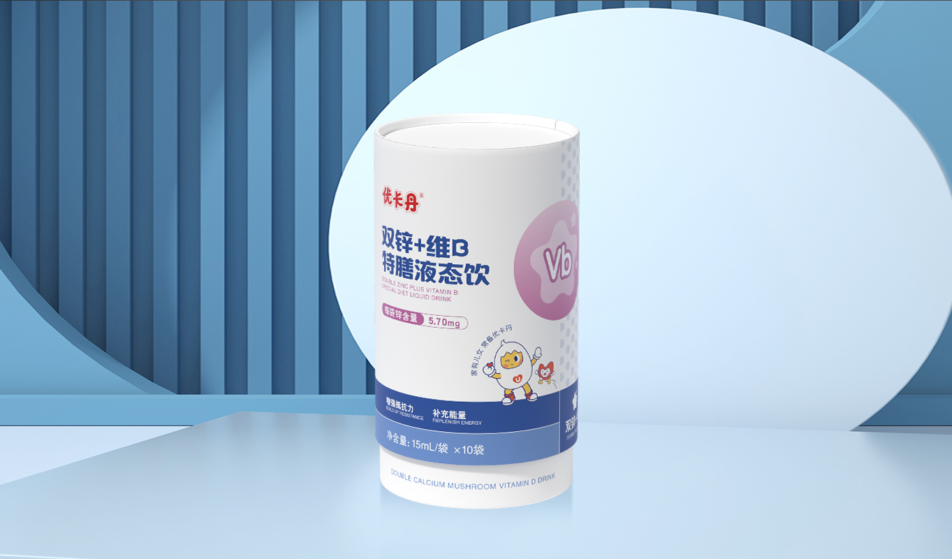 23年國民品牌優(yōu)卡丹攜優(yōu)藍π營養(yǎng)系列強勢入場！母嬰店動銷難題有救了！