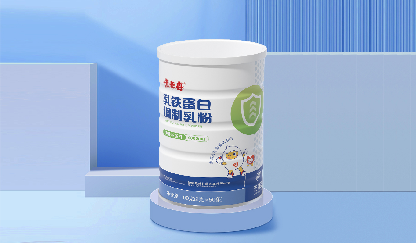 23年國民品牌優(yōu)卡丹攜優(yōu)藍π營養(yǎng)系列強勢入場！母嬰店動銷難題有救了！