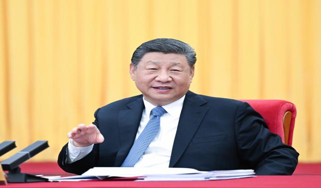 <font color='CC0000'>習(xí)近平：強(qiáng)化教育對(duì)科技和人才支撐作用 形成人才輩出人盡其才才盡其用生動(dòng)局面</font>